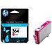 CB319EE Cartuccia Ink Originale 364 Magenta per HP Photosmart C5380 Capacità 300 Pagine - Foto miniatura 4