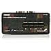 Kit Switch KVM USB con audio e cavi 4 porte, colore nero - Foto miniatura 1