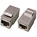 IWP-MD C6A / S - Accoppiatore RJ45 F / F STP C6A Keystone - Foto miniatura 1