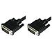 ICOC DVI-811C - Cavo Monitor DVI digitale M / M dual link 10 mt (DVI-D)  - Foto miniatura 1