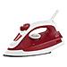DB8010 Ferro a Vapore Potenza 1800 Watt Colore Bianco / Rosso - Foto miniatura 1