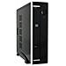 Case LC-1360mi Mini Tower Mini-ITX 2 Porte USB 3.0 Colore Nero e Bianco - Foto miniatura 1