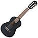 GL1BL Chitarra Classica "Guitalele" + Custodia colore Nero - Foto miniatura 6