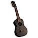 GL1BL Chitarra Classica "Guitalele" + Custodia colore Nero - Foto miniatura 1