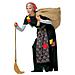 BEFANA (gonna con grembiule, sc. . .) -S - Foto miniatura 1