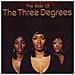 Cd Three Degrees (the) - The Best Of - Foto miniatura 1