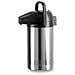 Caraffa termica a pompa President 3 l in acciaio Inox - Foto miniatura 2