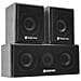 Sistema Home Cinema 100.33 5.0 Canali Potenza 335 Watt Colore Nero - Foto miniatura 5