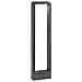 Faro 75520 - Das Led Lampada Paletti Grigio Scuro H 65cm - Foto miniatura 1