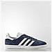 Scarpe Gazelle 44,6 Blu Bianco - Foto miniatura 1