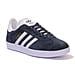 Scarpe Gazelle 44,6 Blu Bianco - Foto miniatura 12