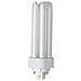 Dulux T / e 26w / 830 Plus Gx24q-3 (4 Pin) - Lampada Fluorescente Compatta - - Foto miniatura 1