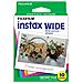 Film Instax Wide Monopack De 10 Vues - Foto miniatura 1