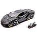 Lamborghini Centenario Lp-770 4 Colore Nero / rosso Die-cast 1:18 Special Edition - Foto miniatura 1