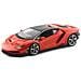 Lamborghini Centenario Lp-770 4 Colore Nero / rosso Die-cast 1:18 Special Edition - Foto miniatura 2