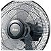 Ventilatore da Tavolo AR5S31 Style 5 Pale Diametro 30 cm Colore Nero - Foto miniatura 4