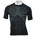 Intimo Body Fit Evo Seamless Jersey Short Sleeves Abbigliamento Uomo S-m - Foto miniatura 1