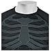 Intimo Body Fit Evo Seamless Jersey Short Sleeves Abbigliamento Uomo S-m - Foto miniatura 2