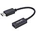 IADAP DP-HDMIF2M - Adattatore DisplayPort a HDMI Passivo - Foto miniatura 1