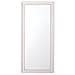 Specchio A Parete - Cornice Bianca - 51 X 141 Cm - Vars - Foto miniatura 17