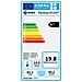 Monitor 24.1" LED IPS FlexScan EV2457-BK 1920x1200 WUXGA Tempo di Risposta 5 ms - Foto miniatura 5