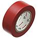 Nastro Isolante Rosso 19x25x0,15 In Pvc 145800 - Foto miniatura 1