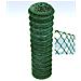 Rete Metallica Griglia Rombo Replax T70 H. 175 - 25m Plastificata Verde - Foto miniatura 2