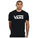 T-shirt Vans Classic Nero Bianco (l, Nero)  - Foto miniatura 1