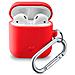 Custodia Sprint per Apple AirPods Colore Rosso - Foto miniatura 2