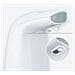Dispenser Sapone Con Sensore Automatico 250ml Erogatore Sapone Liquido Te-b0218 - Foto miniatura 2