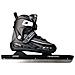 Sport Schreuders Per Bambini In Poliammide Stivale Nijdam Rigido Semi Regolabile Figura Skate Bambino 3428zwa3841 Nero / Antracite Misura 3841 - Foto miniatura 1
