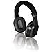 Hama Hed2006bk / An Cuffie Supraaural Nero Testaband Cuffie (supraaural Headband Wired 20 20000 Hz 12 M Nero) - Foto miniatura 2