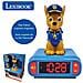 Digital Sveglia La Squadra Dei Bambini Con Cuccioli Per Luce Notturna Snooze E Suoni, Orologio Per Bambini, Paw Patrol Chase Luminoso Marshall Cane Colore Blu Rl800pa - Foto miniatura 1