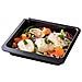 Magic - Teglia Da Forno Quadrata In Metallo, 2,50 L, Ø 24 Cm - Foto miniatura 3