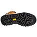 Men's Trek H4z20-obmh205-83s, Uomo, Giallo, Scarpe Da Trekking, Numero: 41 Eu - Foto miniatura 4