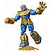 HSBE83445L2 Avengers - Bend And Flex: Thanos - Foto miniatura 1