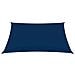 Parasole a Vela Oxford Rettangolare 3x4 m Blu - Foto miniatura 3