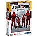 CLM35084 Puzzle da 500 Pezzi - Netflix: La Casa di Carta - Foto miniatura 1
