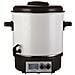 Sterilizzatore Elettrico Con Rubinetto E Timer 27l 1800w Schermo Lcd - Steri Pro Lcd - Foto miniatura 2