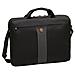WA-7444-14 17" Valigetta ventiquattrore Nero borsa per notebook - Foto miniatura 1