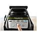 DG9266 Silence Steam Pro Ferro da Stiro con Caldaia Continua Potenza 2800 Watt Colore Nero / Verde - Foto miniatura 2