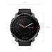 Grit X Pro Sportwatch Display 1.2" GPS Bluetooth Progettato con Standard Militare Monitoraggio della Frequenza Cardiaca dal Polso Cinturino Taglia M / L Colore Nero - Foto miniatura 4
