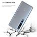 Custodia Compatibile Con Xiaomi Mi 10 / 10 Pro In Completamente Trasparente - Coperchio Protettivo In Silicone Tpu Flessibile - Foto miniatura 5