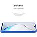 Custodia Compatibile Con Samsung Galaxy Note 10 Plus In Blu Metallico - Coperchio Protettivo In Silicone Tpu Flessibile - Foto miniatura 3