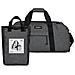 Borsone Station + - Black Denim - Foto miniatura 1