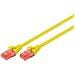 Cavo patch CAT 6 U /UTP - Foto miniatura 1