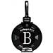 24 Cm Granito Frypan Nero Argento Bh-1844 - Foto miniatura 2