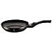 24 Cm Granito Frypan Nero Argento Bh-1844 - Foto miniatura 1
