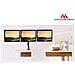 Supporto Da Scrivania Per 3 Monitor Da 13"" - 27"" (mc-691)  - Foto miniatura 3