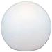 Sfera Buly 80 Cavo Esterno Luce Fredda Bianco Freddo 6500k 690xø780 Mm Pe - Foto miniatura 1